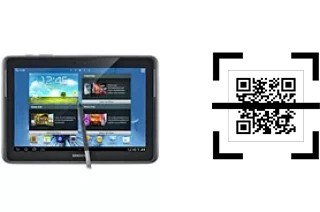 ¿Cómo leer códigos QR en un Samsung Galaxy Note LTE 10.1 N8020?