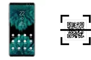 ¿Cómo leer códigos QR en un Samsung Galaxy Note9 Exynos?