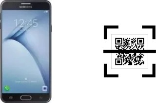 ¿Cómo leer códigos QR en un Samsung Galaxy On Nxt?