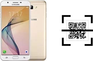 ¿Cómo leer códigos QR en un Samsung Galaxy On7 (2016)?