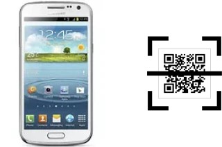 ¿Cómo leer códigos QR en un Samsung Galaxy Premier I9260?