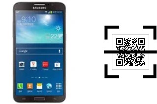 ¿Cómo leer códigos QR en un Samsung Galaxy Round G910S?