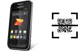 ¿Cómo leer códigos QR en un Samsung Galaxy Rush M830?