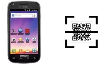 ¿Cómo leer códigos QR en un Samsung Galaxy S Blaze 4G T769?