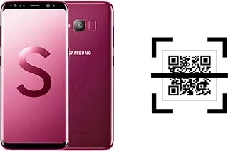 ¿Cómo leer códigos QR en un Samsung Galaxy S Light Luxury?