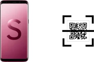 ¿Cómo leer códigos QR en un Samsung Galaxy S Lite Luxury Edition?