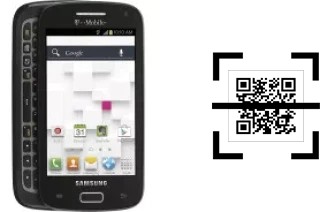 ¿Cómo leer códigos QR en un Samsung Galaxy S Relay 4G T699?