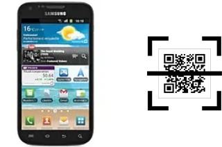 ¿Cómo leer códigos QR en un Samsung Galaxy S II X T989D?