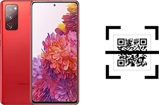 ¿Cómo leer códigos QR en un Samsung Galaxy S20 FE?