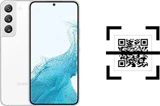 ¿Cómo leer códigos QR en un Samsung Galaxy S22 5G?