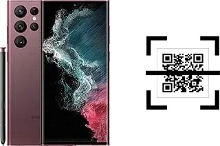 ¿Cómo leer códigos QR en un Samsung Galaxy S22 Ultra 5G?