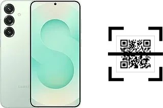 ¿Cómo leer códigos QR en un Samsung Galaxy S25+?