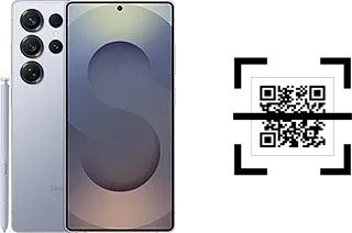 ¿Cómo leer códigos QR en un Samsung Galaxy S25 Ultra?