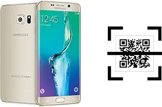 ¿Cómo leer códigos QR en un Samsung Galaxy S6 edge+ Duos?