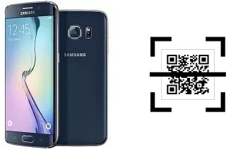 ¿Cómo leer códigos QR en un Samsung Galaxy S6 Plus?