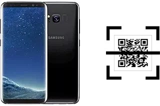 ¿Cómo leer códigos QR en un Samsung Galaxy S8?