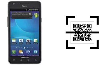 ¿Cómo leer códigos QR en un Samsung Galaxy S II I777?