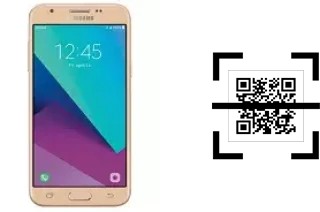 ¿Cómo leer códigos QR en un Samsung Galaxy Sol 2 4G?