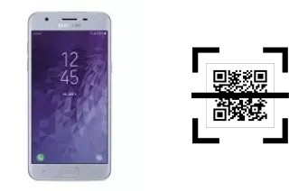 ¿Cómo leer códigos QR en un Samsung Galaxy Sol 3?