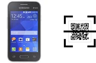 ¿Cómo leer códigos QR en un Samsung Galaxy Star 2?