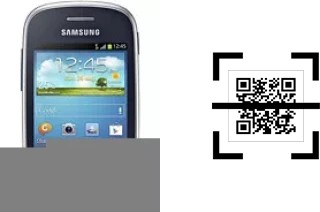 ¿Cómo leer códigos QR en un Samsung Galaxy Star S5280?