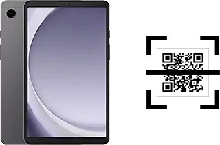 ¿Cómo leer códigos QR en un Samsung Galaxy Tab A9?