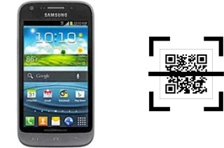 ¿Cómo leer códigos QR en un Samsung Galaxy Victory 4G LTE L300?