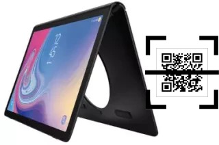 ¿Cómo leer códigos QR en un Samsung Galaxy View2?