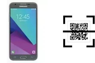 ¿Cómo leer códigos QR en un Samsung Galaxy Wide2?