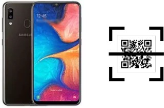 ¿Cómo leer códigos QR en un Samsung Galaxy Wide4?