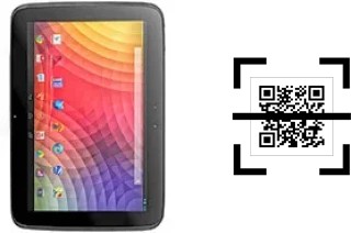 ¿Cómo leer códigos QR en un Samsung Google Nexus 10 P8110?