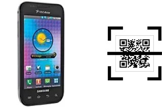 ¿Cómo leer códigos QR en un Samsung Mesmerize i500?