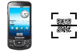 ¿Cómo leer códigos QR en un Samsung I7500 Galaxy?