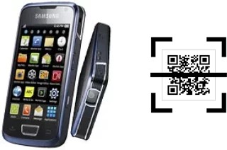 ¿Cómo leer códigos QR en un Samsung I8520 Galaxy Beam?