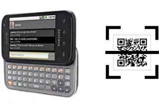 ¿Cómo leer códigos QR en un Samsung M920 Transform?