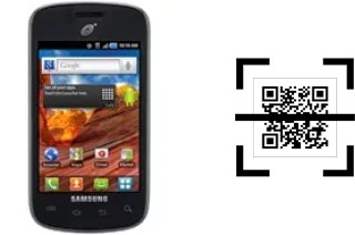 ¿Cómo leer códigos QR en un Samsung Galaxy Proclaim S720C?