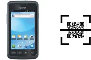 ¿Cómo leer códigos QR en un Samsung Rugby Smart I847?