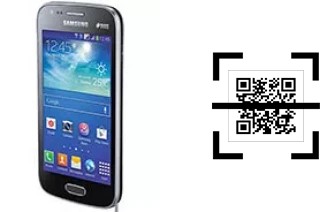 ¿Cómo leer códigos QR en un Samsung Galaxy S II TV?