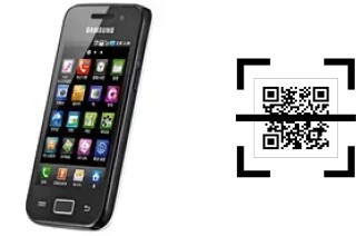 ¿Cómo leer códigos QR en un Samsung M220L Galaxy Neo?