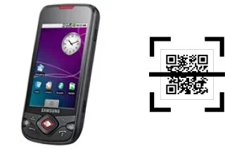 ¿Cómo leer códigos QR en un Samsung I5700 Galaxy Spica?