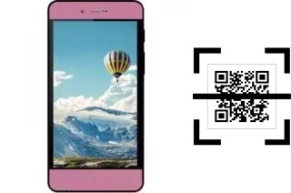 ¿Cómo leer códigos QR en un Sansui Horizon 2S?