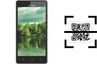 ¿Cómo leer códigos QR en un Sansui S71?