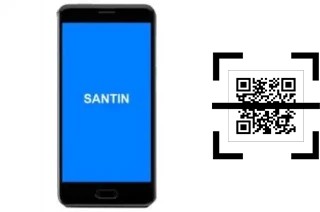 ¿Cómo leer códigos QR en un Santin Marconi?