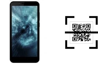 ¿Cómo leer códigos QR en un Schok Volt SV55?