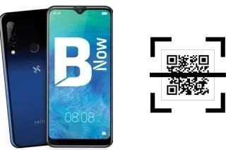 ¿Cómo leer códigos QR en un Selfix B Now?