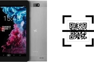 ¿Cómo leer códigos QR en un Selfix Experius?