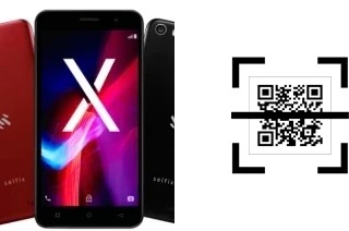 ¿Cómo leer códigos QR en un Selfix X Now?