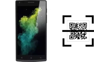 ¿Cómo leer códigos QR en un Sencor Element P5503 LTE?