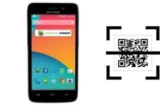 ¿Cómo leer códigos QR en un Sendtel 3X49?