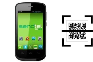 ¿Cómo leer códigos QR en un Sendtel Wise Evolution?